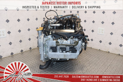 JDM 2003-2009 SUBARU LEGACY OUTBACK 2006-2007- SUBARU TRIBECA ENGINE EZ 3.0L H6