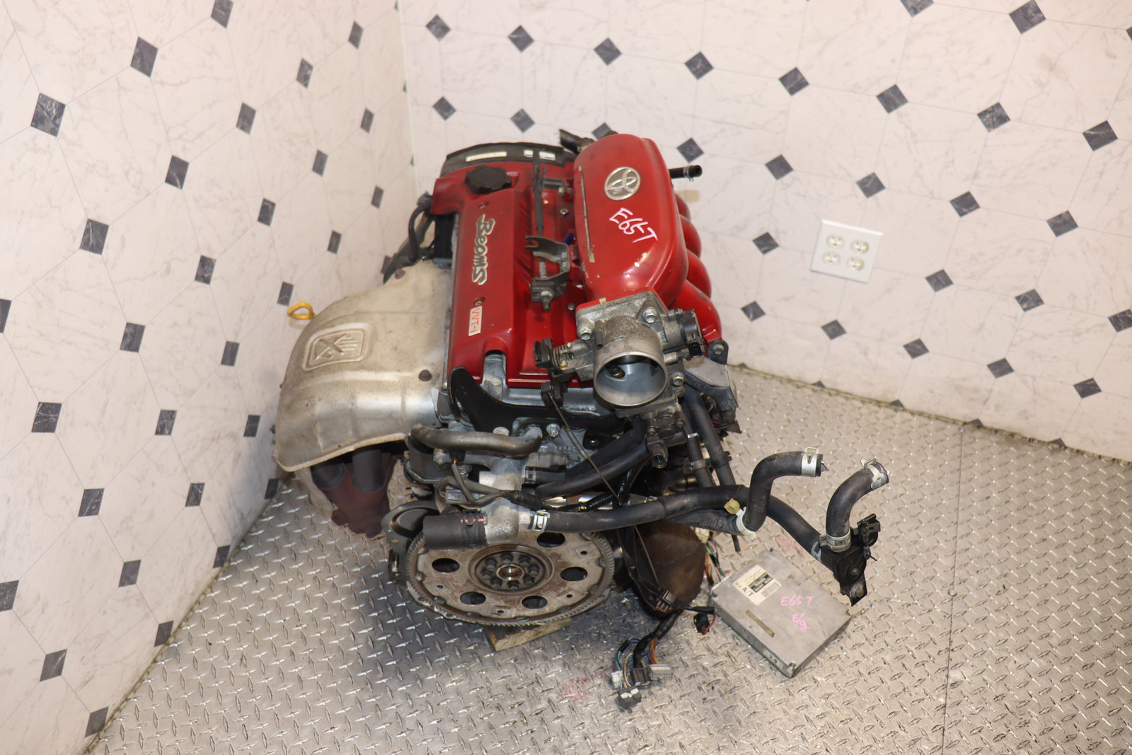 Toyota Celica SS-III ST202 3SGE JDM Engine | 2.0L Inline-4 Cylinder DOHC VVT-i Red Top Motor | Special Order - Ships in 2-3 Weeks