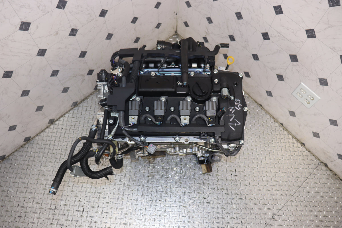 2016-2021 Toyota Prius JDM 2ZR-FXE Engine | 1.8L DOHC Hybrid Motor (4th Gen Prius)