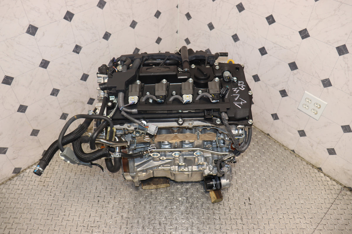 2016-2021 Toyota Prius JDM 2ZR-FXE Engine | 1.8L DOHC Hybrid Motor (4th Gen Prius)