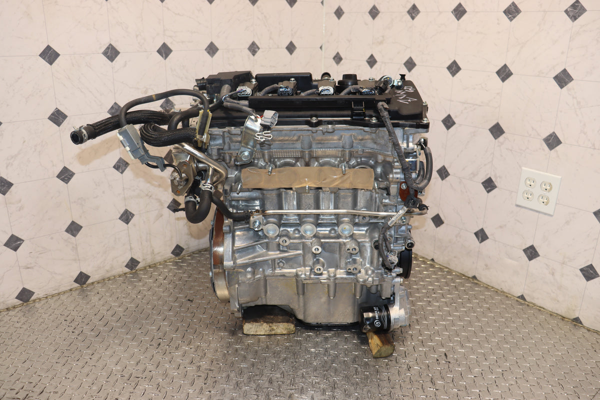 2016-2021 Toyota Prius JDM 2ZR-FXE Engine | 1.8L DOHC Hybrid Motor (4th Gen Prius)