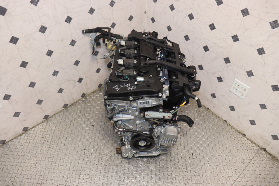 2016-2021 Toyota Prius JDM 2ZR-FXE Engine | 1.8L DOHC Hybrid Motor (4th Gen Prius)