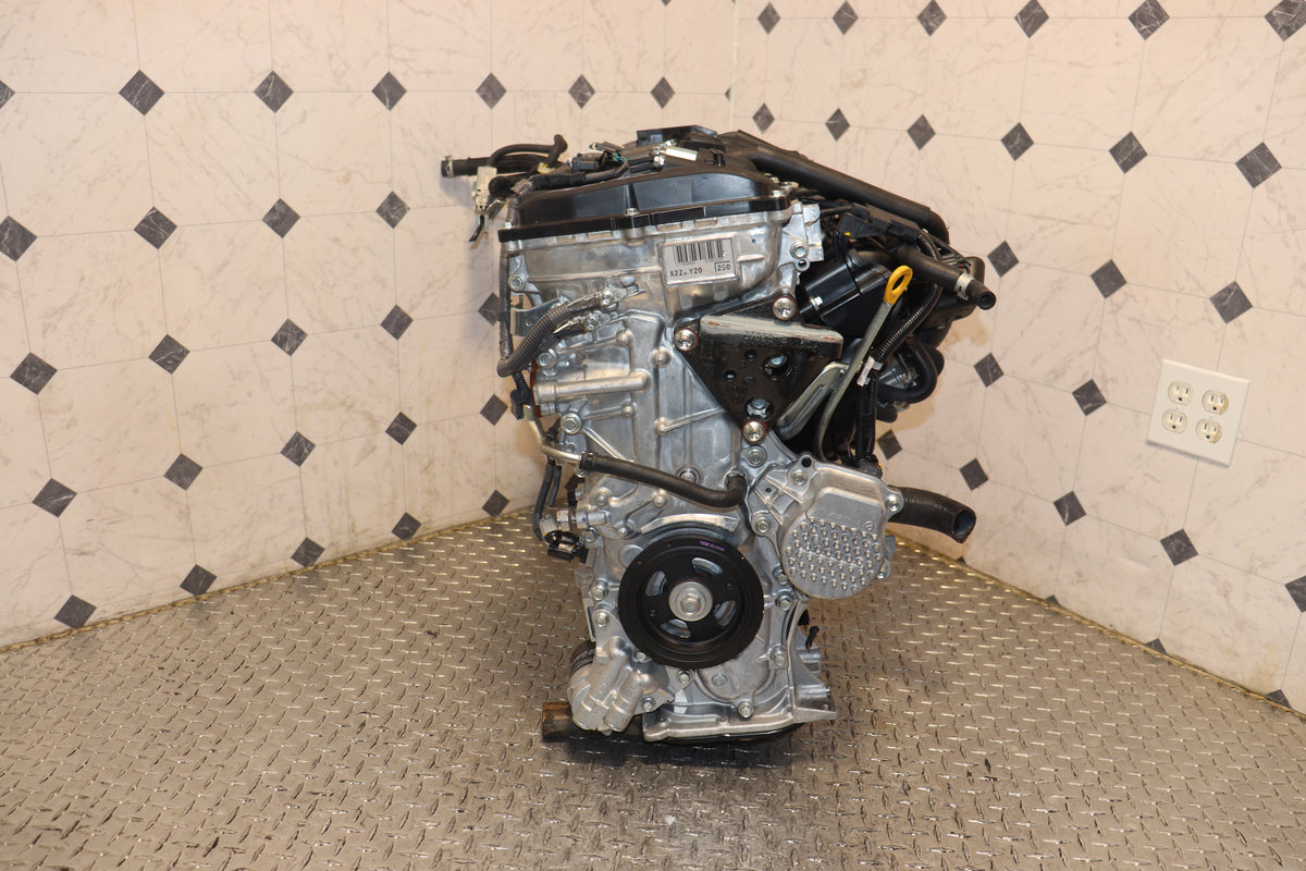 2016-2021 Toyota Prius JDM 2ZR-FXE Engine | 1.8L DOHC Hybrid Motor (4th Gen Prius)