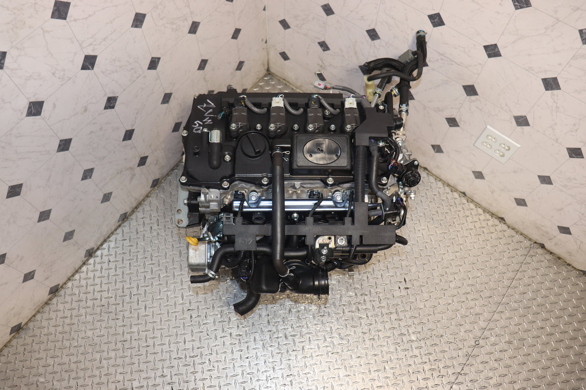 2016-2021 Toyota Prius JDM 2ZR-FXE Engine | 1.8L DOHC Hybrid Motor (4th Gen Prius)