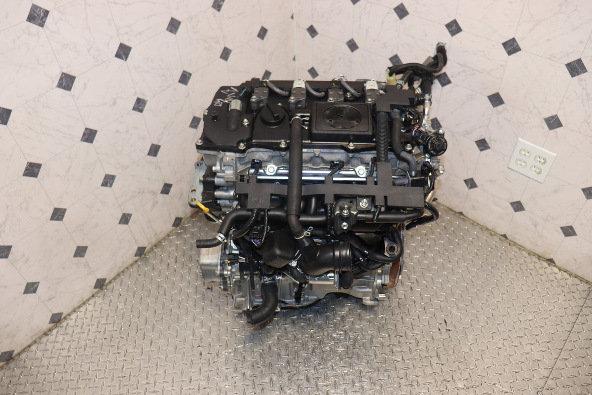 2016-2021 Toyota Prius JDM 2ZR-FXE Engine | 1.8L DOHC Hybrid Motor (4th Gen Prius)