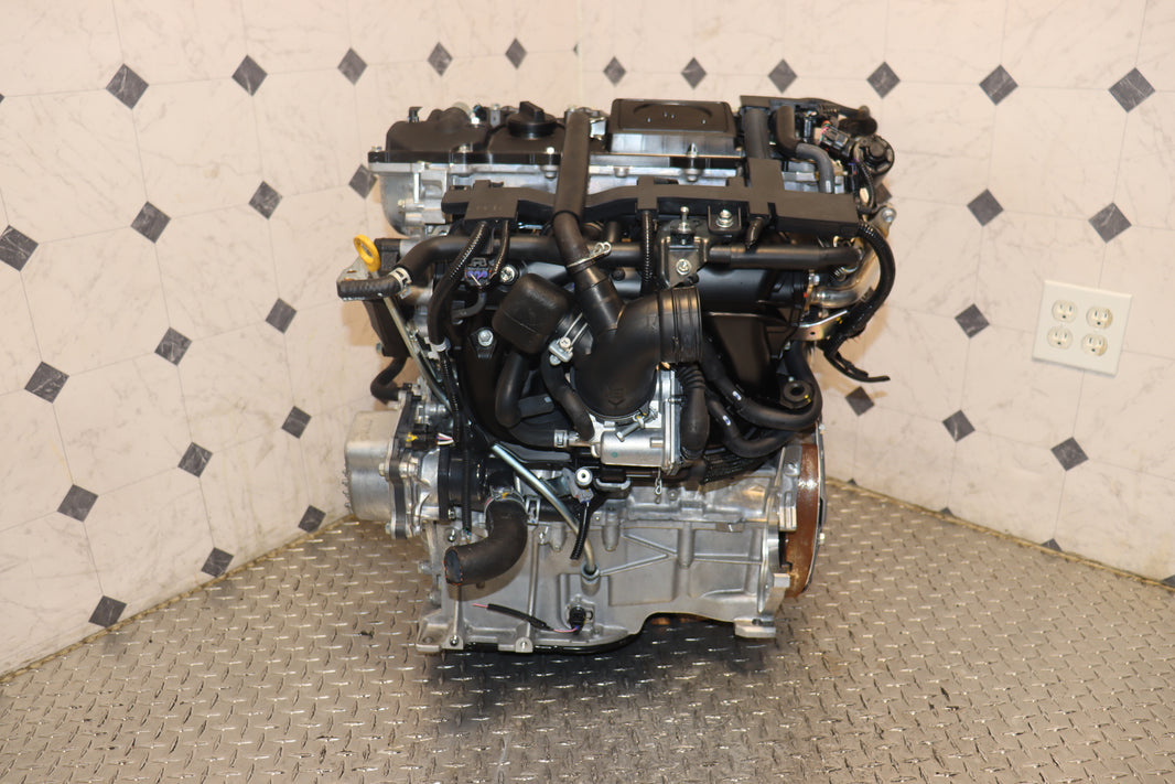 2016-2021 Toyota Prius JDM 2ZR-FXE Engine | 1.8L DOHC Hybrid Motor (4th Gen Prius)