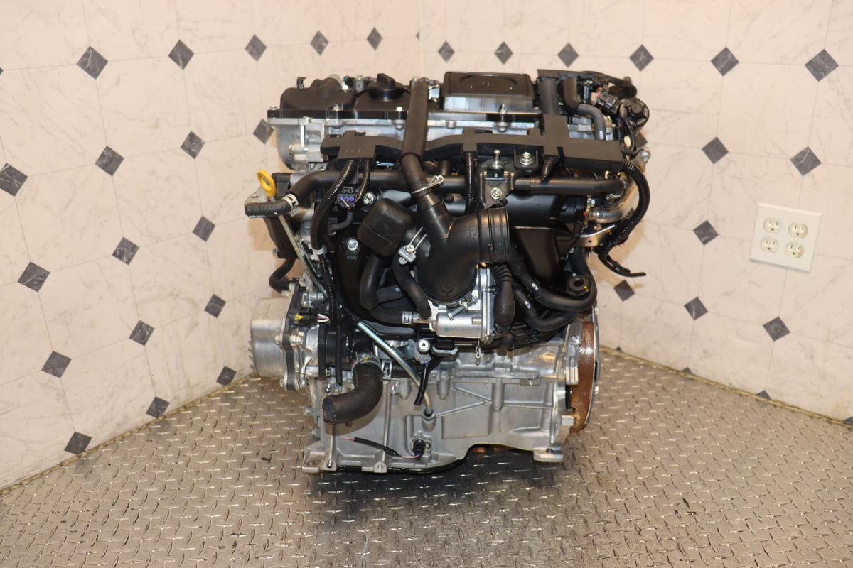 2016-2021 Toyota Prius JDM 2ZR-FXE Engine | 1.8L DOHC Hybrid Motor (4th Gen Prius)