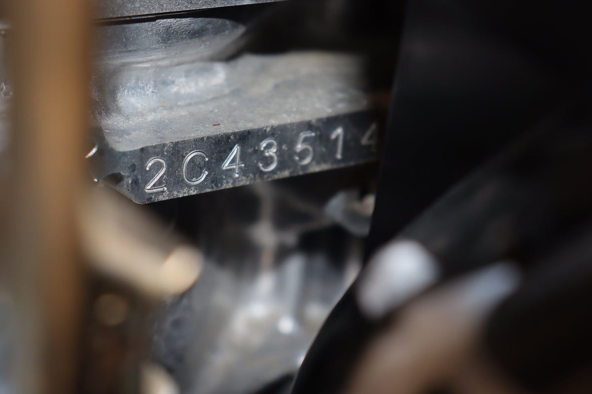 2016-2021 Toyota Prius JDM 2ZR-FXE Engine | 1.8L DOHC Hybrid Motor (4th Gen Prius)