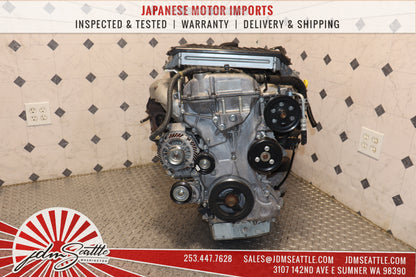 JDM L3-VDT MOTOR 2006 - 2012 MAZDASPEED 3 / CX-7 2.3L 4CYL TURBO ENGINE