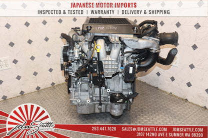 JDM L3-VDT MOTOR 2006 - 2012 MAZDASPEED 3 / CX-7 2.3L 4CYL TURBO ENGINE