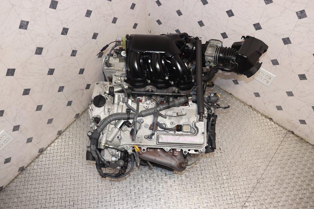 2007-2015 Toyota Sienna 2GR-FE JDM Engine | 3.5L V6 DOHC VVT-i Motor