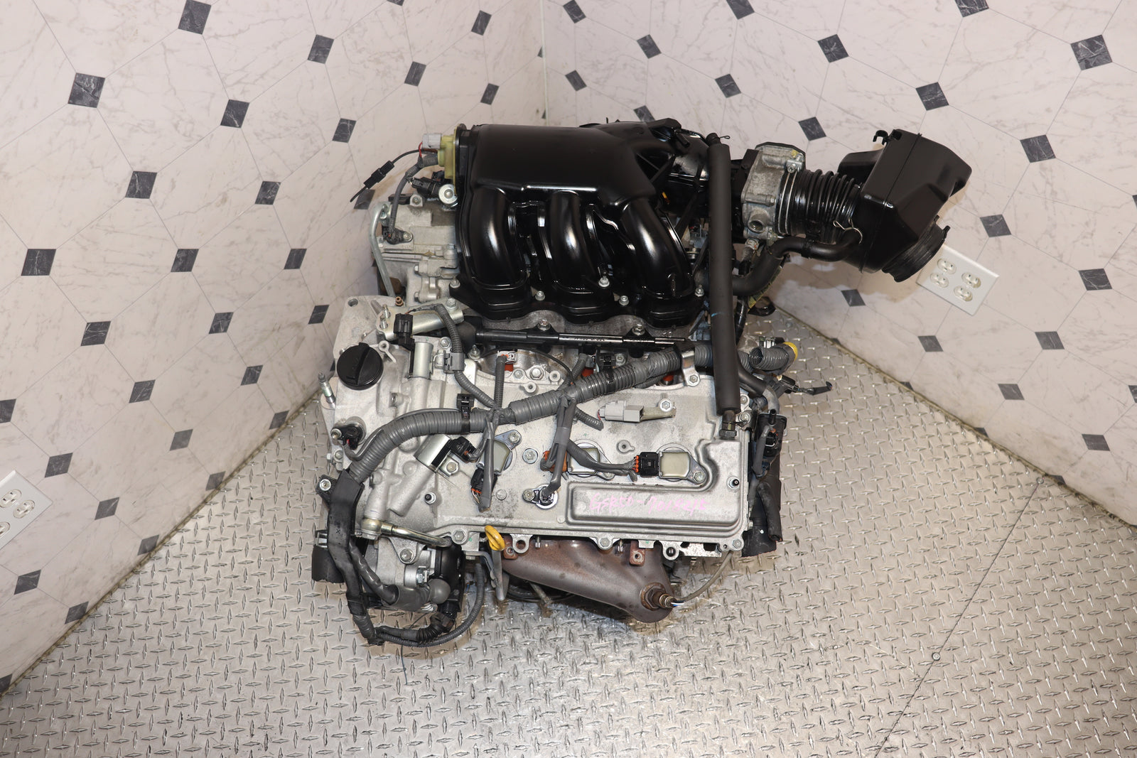 2007 2008 2009 2010 2011 2012 2013 2014 2015 Lexus RX350 3.5L V6 DOHC VVTi Engine JDM 2GR-FE
