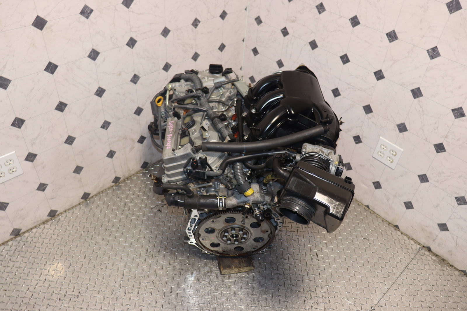 2007 2008 2009 2010 2011 2012 2013 2014 2015 Lexus RX350 3.5L V6 DOHC VVTi Engine JDM 2GR-FE