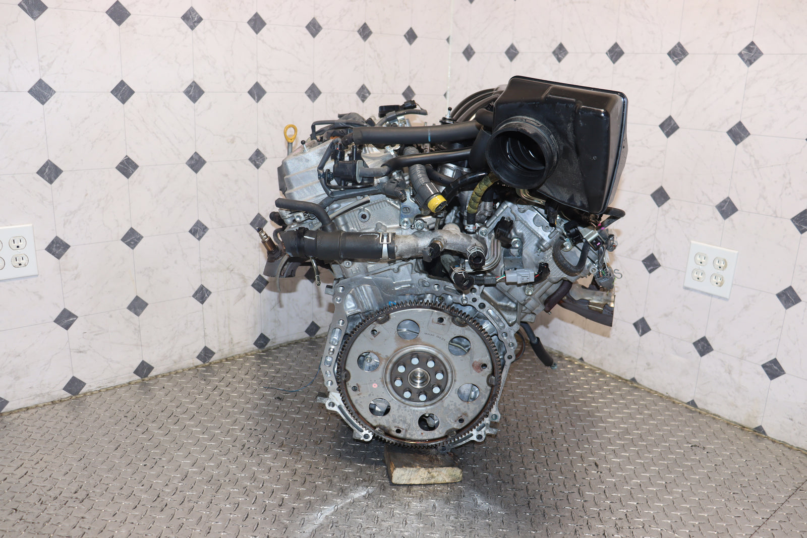 2007 2008 2009 2010 2011 2012 2013 2014 2015 Lexus RX350 3.5L V6 DOHC VVTi Engine JDM 2GR-FE