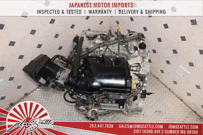 JDM 2GR-FE 07 - 12 TOYOTA CAMRY AVALON SIENNA RAV4 / RX350 ES350 3.5L FWD ENGINE