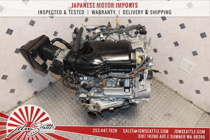 JDM 2GR-FE 07 - 12 TOYOTA CAMRY AVALON SIENNA RAV4 / RX350 ES350 3.5L FWD ENGINE