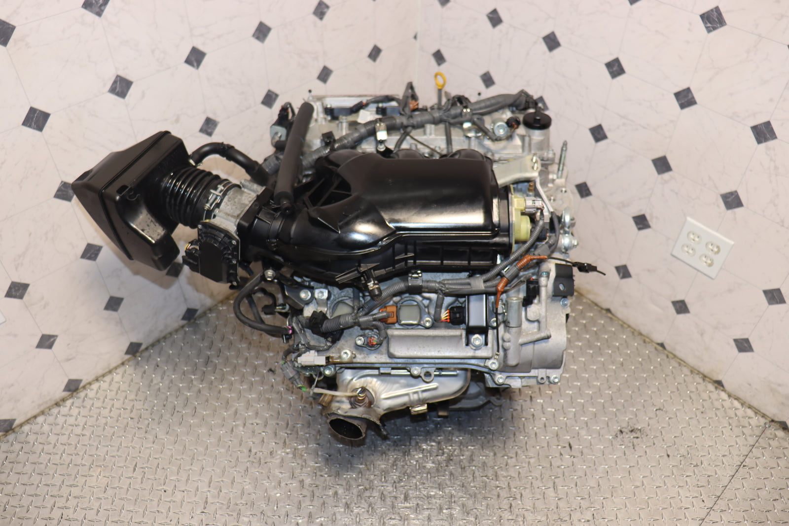 2007 2008 2009 2010 2011 2012 2013 2014 2015 Lexus RX350 3.5L V6 DOHC VVTi Engine JDM 2GR-FE