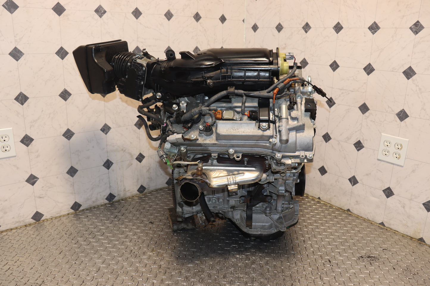 2007-2015 Lexus RX350 2GR-FE JDM Engine | 3.5L V6 DOHC VVT-i Motor