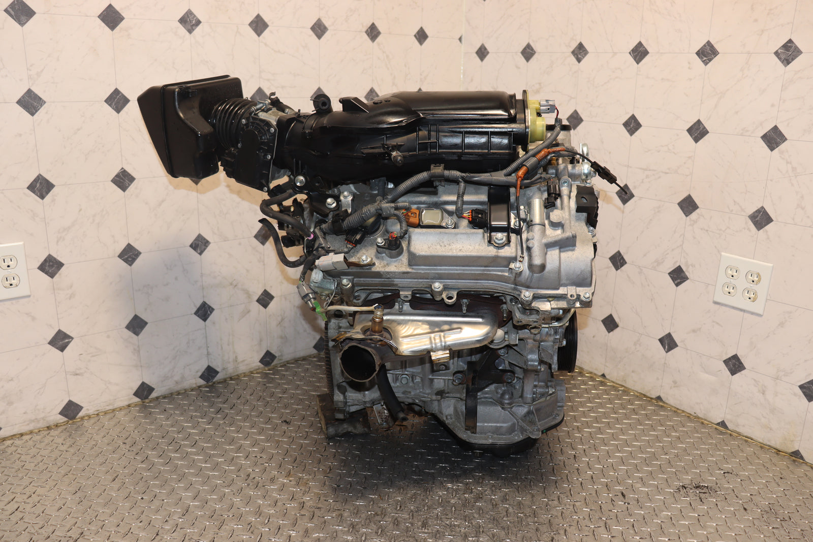 2007 2008 2009 2010 2011 2012 2013 2014 2015 Lexus RX350 3.5L V6 DOHC VVTi Engine JDM 2GR-FE
