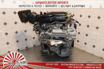 JDM 2GR-FE 07 - 12 TOYOTA CAMRY AVALON SIENNA RAV4 / RX350 ES350 3.5L FWD ENGINE