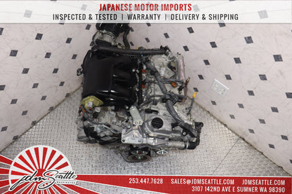 JDM 2GR-FE 07 - 12 TOYOTA CAMRY AVALON SIENNA RAV4 / RX350 ES350 3.5L FWD ENGINE