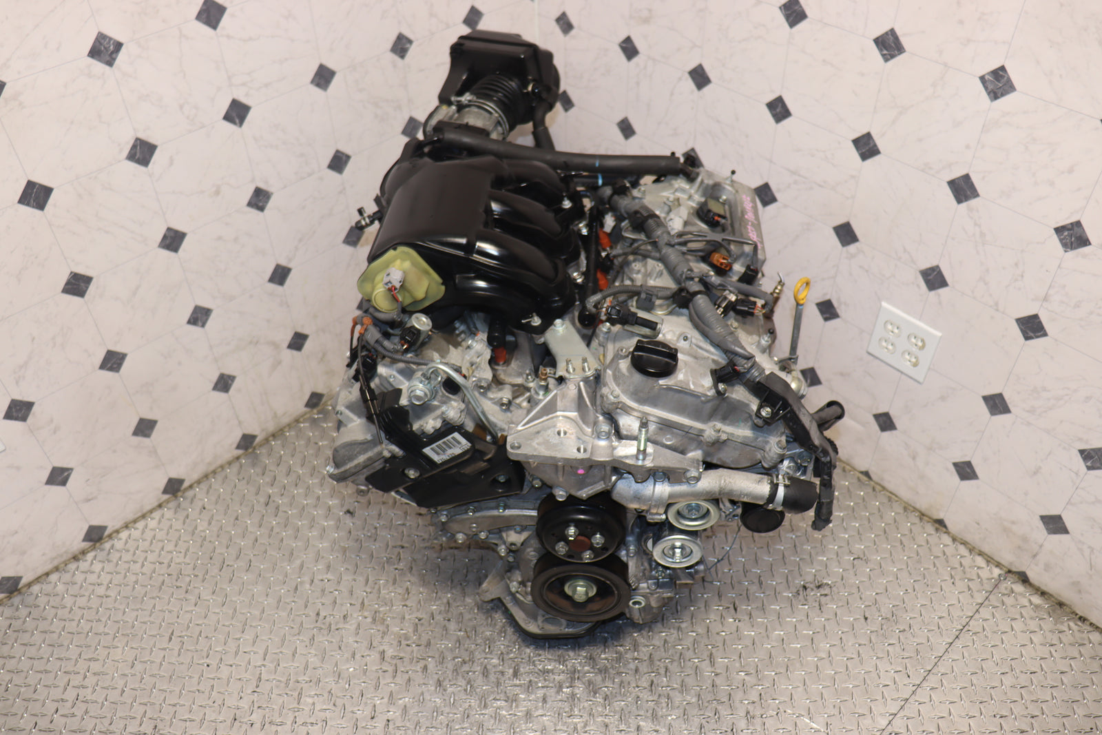 2007 2008 2009 2010 2011 2012 2013 2014 2015 Lexus RX350 3.5L V6 DOHC VVTi Engine JDM 2GR-FE