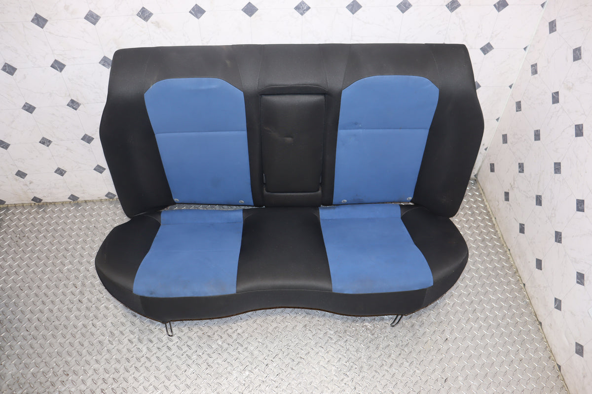 2002-2007 Subaru Impreza WRX STI GDB JDM Factory Blue Interior Front & Rear Seat Set