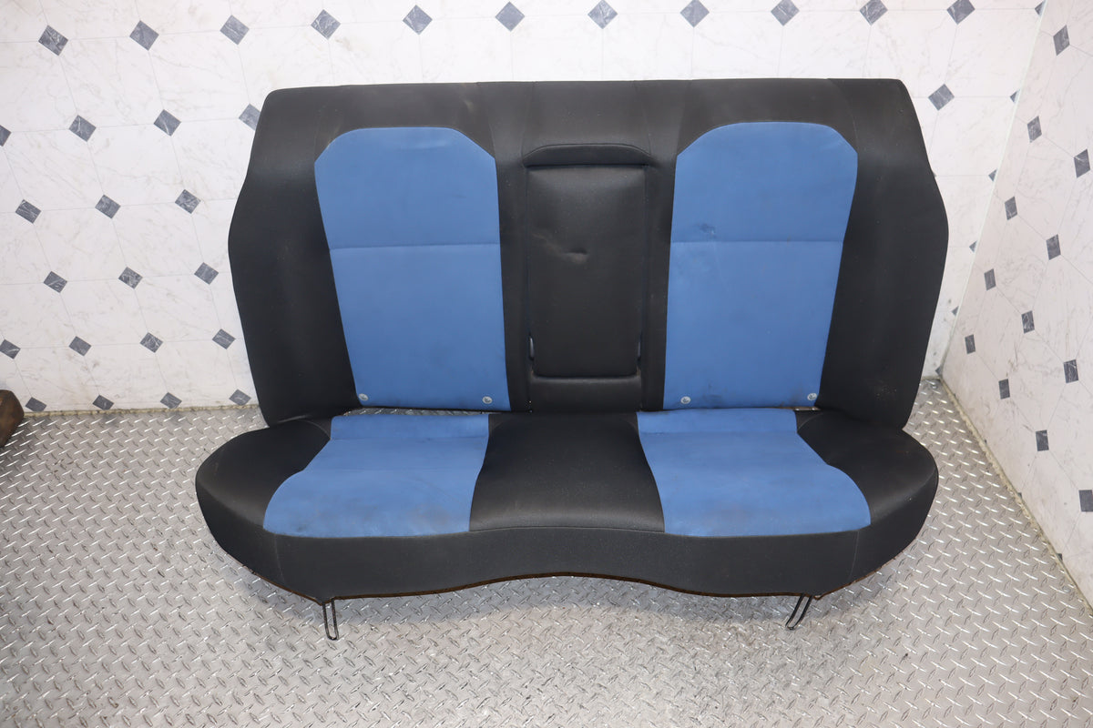 2002-2007 Subaru Impreza WRX STI GDB JDM Factory Blue Interior Front & Rear Seat Set