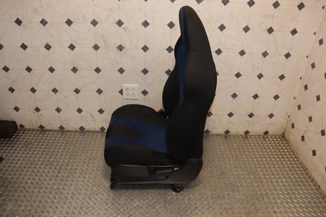 2002-2007 Subaru Impreza WRX STI GDB JDM Factory Blue Interior Front & Rear Seat Set