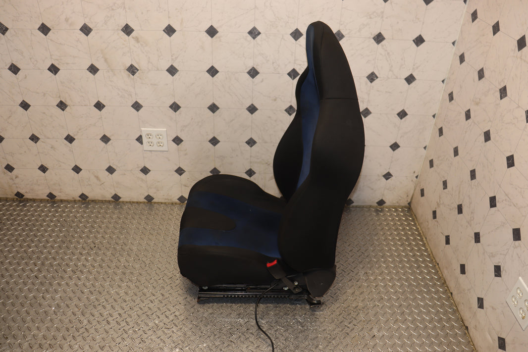 2002-2007 Subaru Impreza WRX STI GDB JDM Factory Blue Interior Front & Rear Seat Set