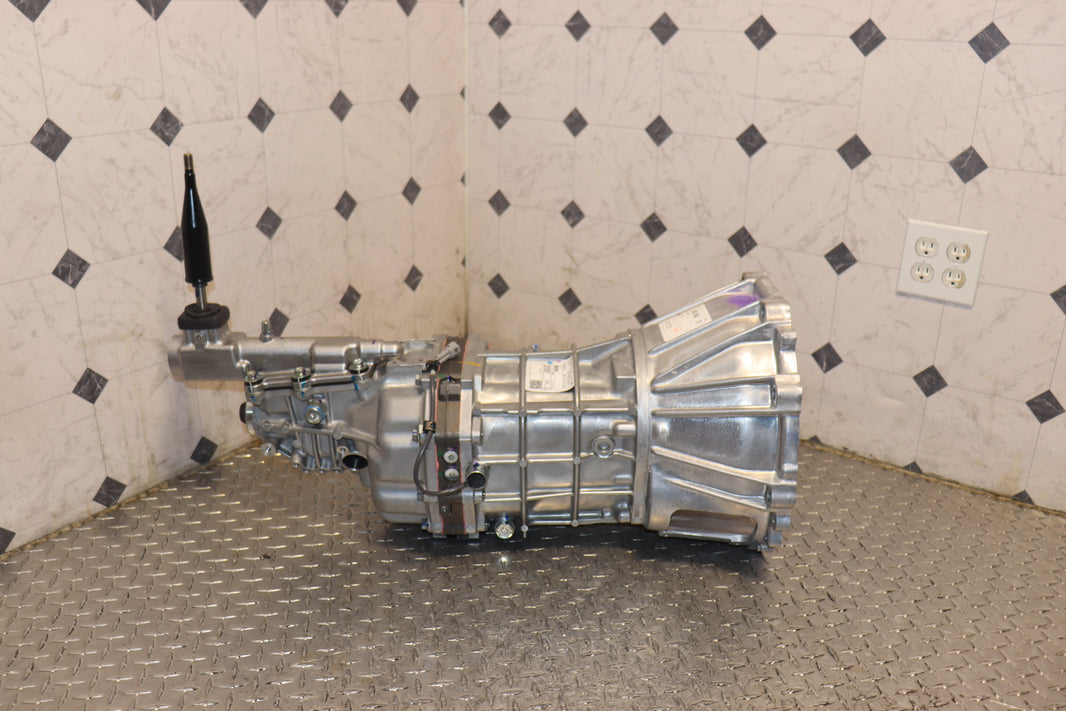 Brand New JDM Toyota R154 5-Speed Manual Transmission - 0 Miles Factory Spec