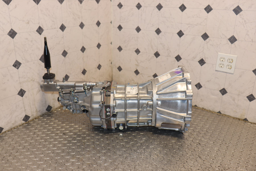 Brand New JDM Toyota R154 5-Speed Manual Transmission - 0 Miles Factory Spec