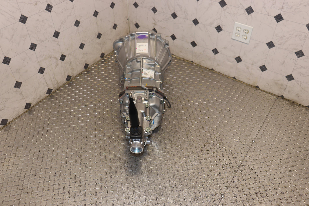 Brand New JDM Toyota R154 5-Speed Manual Transmission - 0 Miles Factory Spec