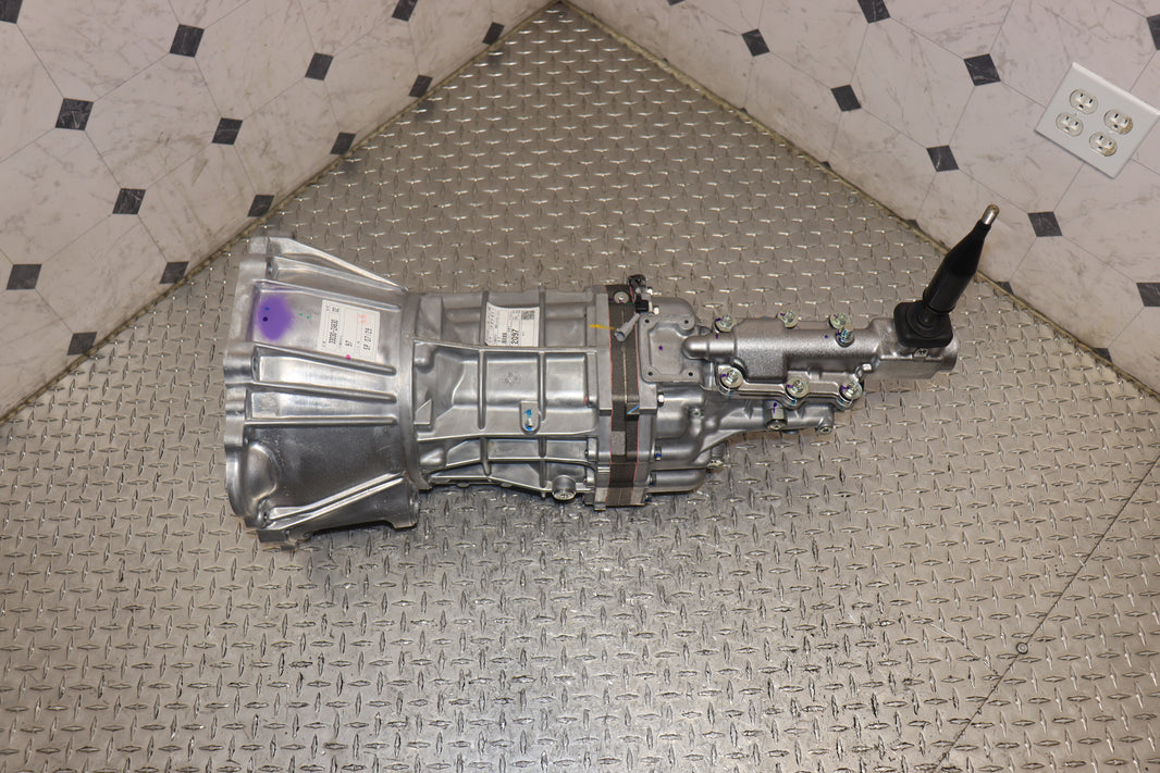 Brand New JDM Toyota R154 5-Speed Manual Transmission - 0 Miles Factory Spec