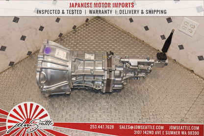 JDM R154 5 SPEED MANUAL TRANSMISSION BRAND NEW IMPORTED FROM FACTORY WITH 0 MILES