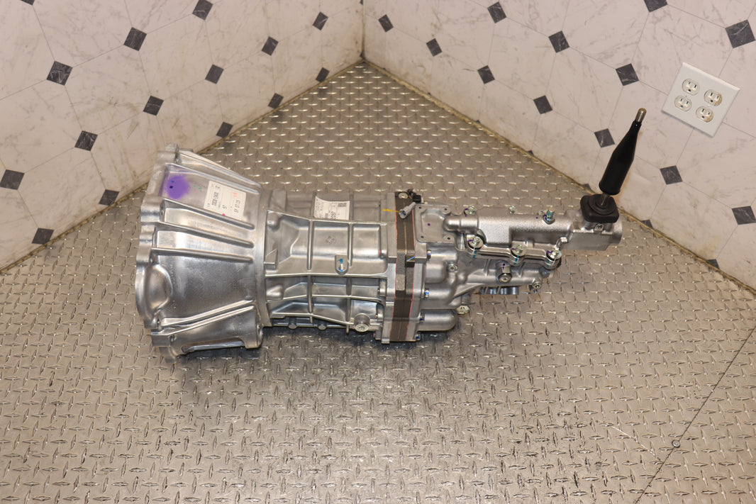 Brand New JDM Toyota R154 5-Speed Manual Transmission - 0 Miles Factory Spec