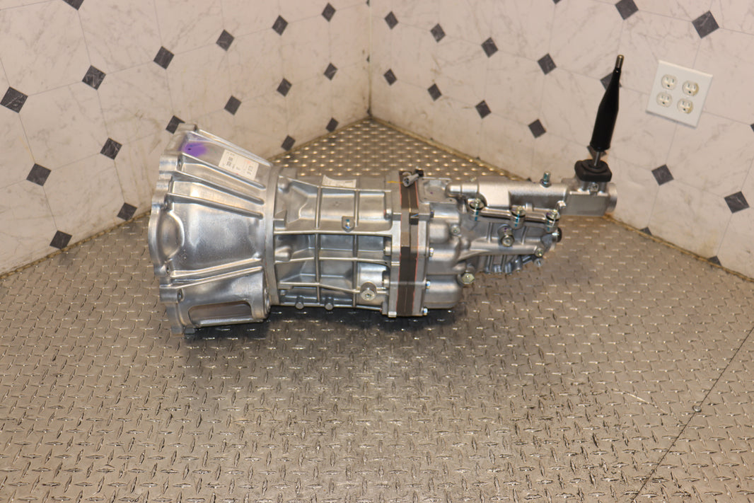 Brand New JDM Toyota R154 5-Speed Manual Transmission - 0 Miles Factory Spec