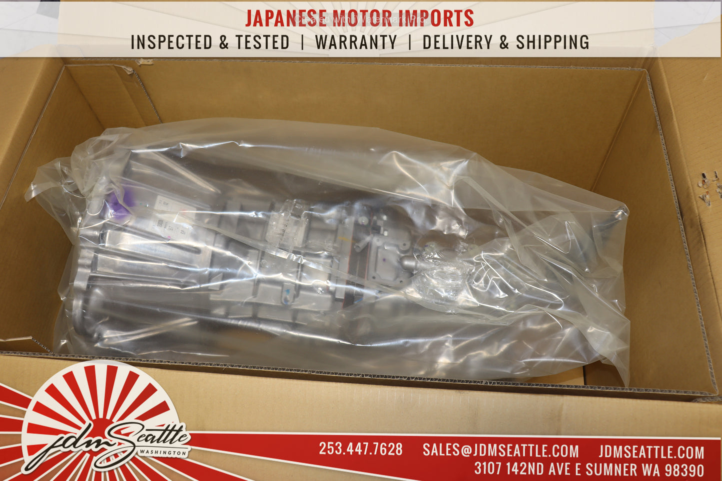 JDM R154 5 SPEED MANUAL TRANSMISSION BRAND NEW IMPORTED FROM FACTORY WITH 0 MILES