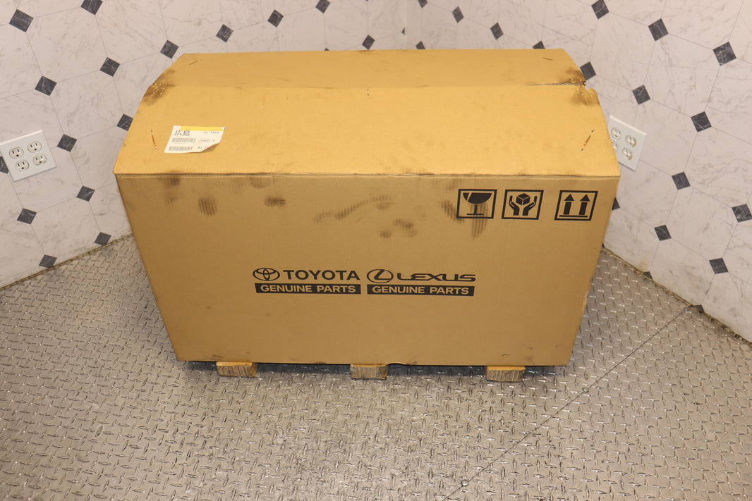 Brand New JDM Toyota R154 5-Speed Manual Transmission - 0 Miles Factory Spec
