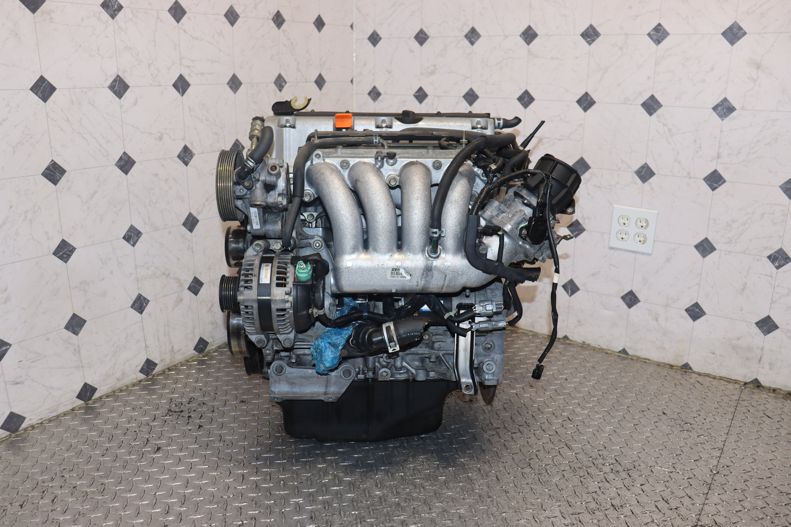 2003 2004 2005 2006 2007 Honda Accord 2.4L DOHC i-VTEC Engine JDM K24A RAA