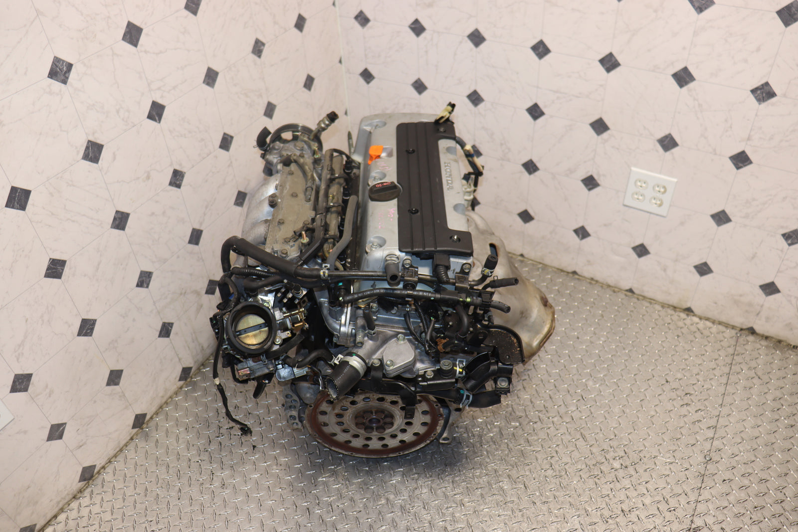 2003 2004 2005 2006 2007 Honda Accord 2.4L DOHC i-VTEC Engine JDM K24A RAA