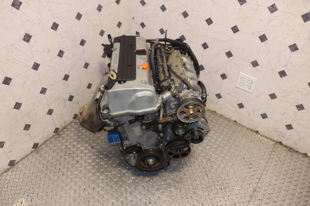 2003-2011 Honda Element K24A JDM Engine | 2.4L DOHC i-VTEC RAA Motor