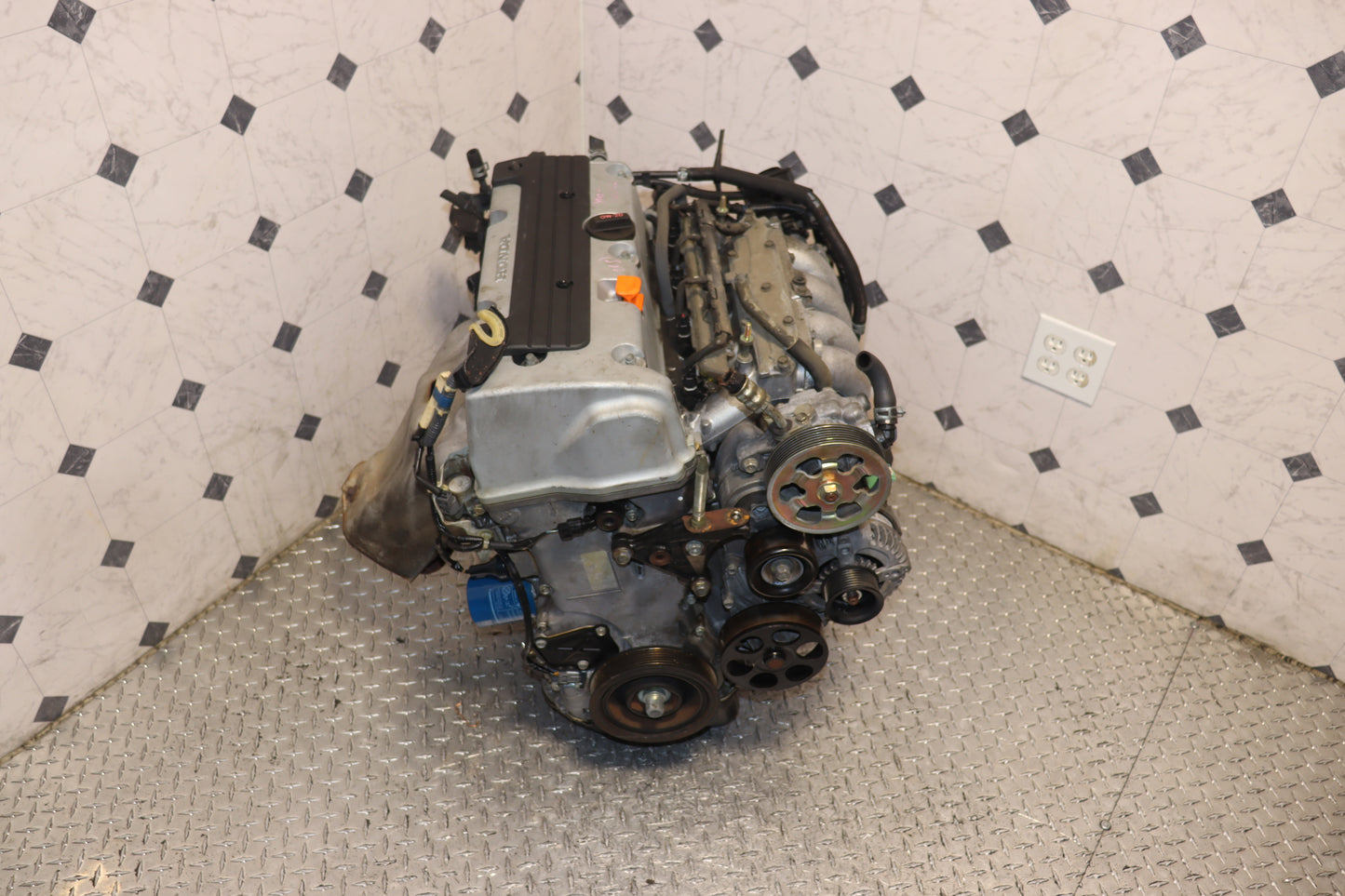2003-2007 Honda Accord K24A JDM Engine | 2.4L DOHC i-VTEC RAA Motor