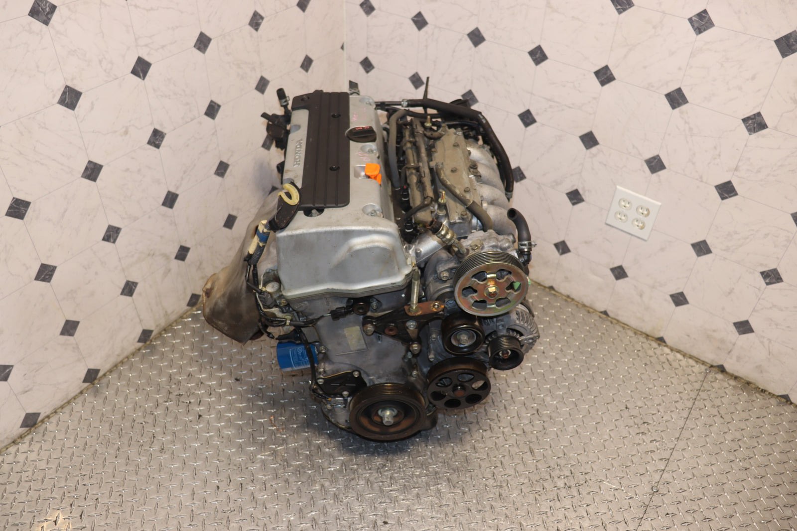 2003 2004 2005 2006 2007 Honda Accord 2.4L DOHC i-VTEC Engine JDM K24A RAA