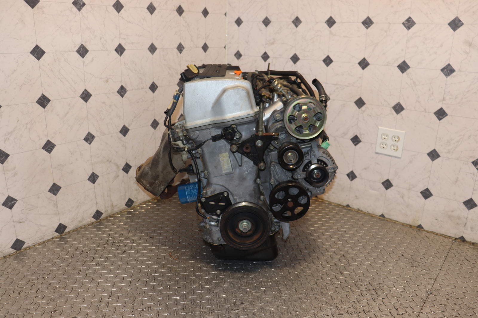 2003 2004 2005 2006 2007 Honda Accord 2.4L DOHC i-VTEC Engine JDM K24A RAA