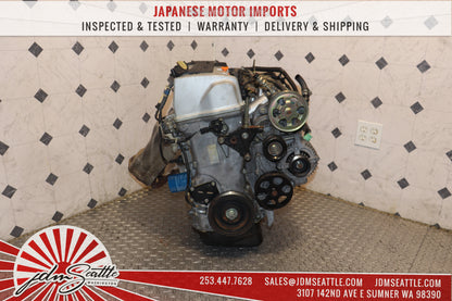 JDM K24A MOTOR 2007 2008 2009 HONDA CRV 2.4L 4CYL DOHC IVTEC ENGINE K24Z1