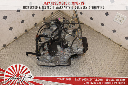 JDM L5-VE 2010 2011 2012 2013 MAZDA 3 AUTOMATIC 2.5L TRANSMISSION