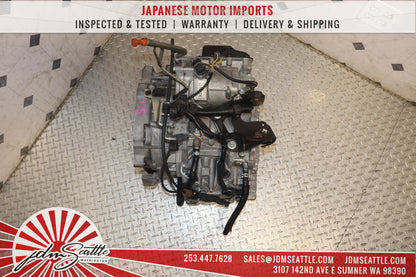 JDM L5-VE 2010 2011 2012 2013 MAZDA 3 AUTOMATIC 2.5L TRANSMISSION