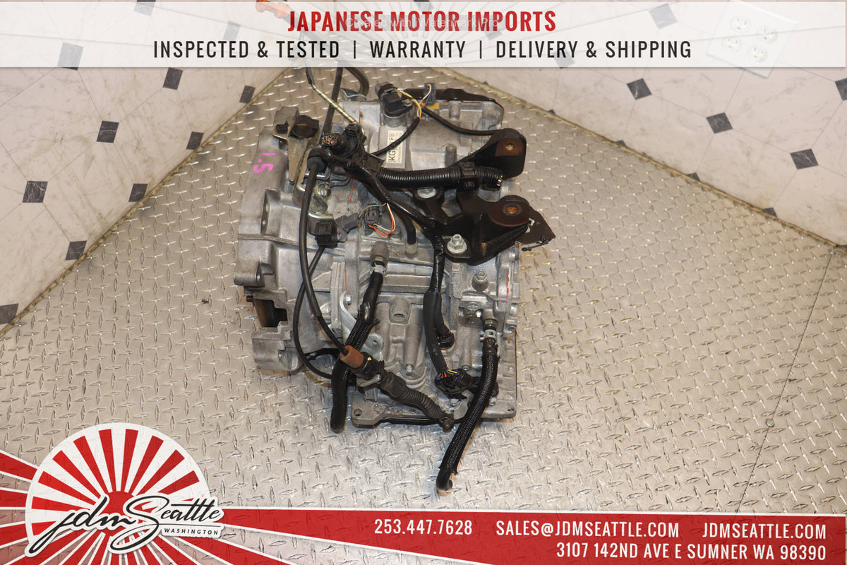 JDM L5-VE 2010 2011 2012 2013 MAZDA 3 AUTOMATIC 2.5L TRANSMISSION