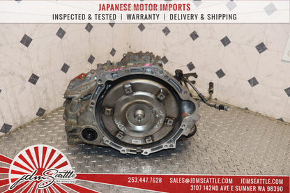 JDM 2ZR 2009 - 2015 TOYOTA COROLLA AUTOMATIC FWD TRANSMISSION